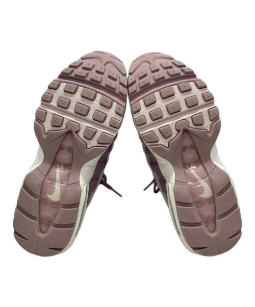 NIKE（ナイキ）NIKE (ナイキ) WMNS AIR MAX 95 “Plum Fog” パープル サイズ:SIZE 24.5cmの古着・服飾アイテム