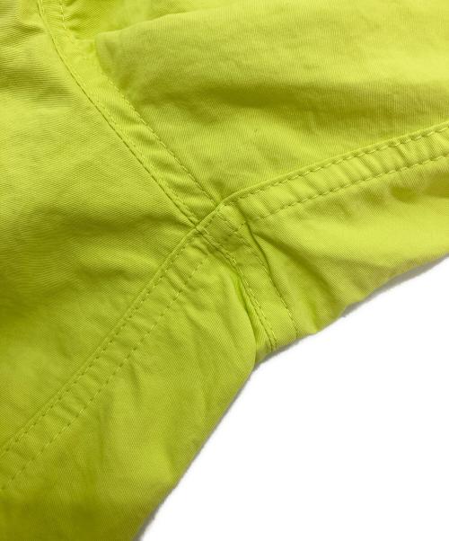 Patagonia（パタゴニア）Patagonia (パタゴニア) バギーズ・ショーツ 5インチ イエロー サイズ:Lの古着・服飾アイテム