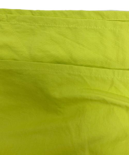 Patagonia（パタゴニア）Patagonia (パタゴニア) バギーズ・ショーツ 5インチ イエロー サイズ:Lの古着・服飾アイテム