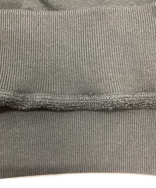 POLO RALPH LAUREN（ポロ・ラルフローレン）POLO RALPH LAUREN (ポロ・ラルフローレン) ハーフジップスウェット ブラック サイズ:Sの古着・服飾アイテム