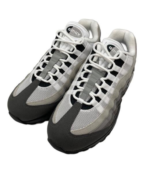 NIKE（ナイキ）NIKE (ナイキ) AIR MAX 95 BIG BUBBLE グレー サイズ:26.5の古着・服飾アイテム
