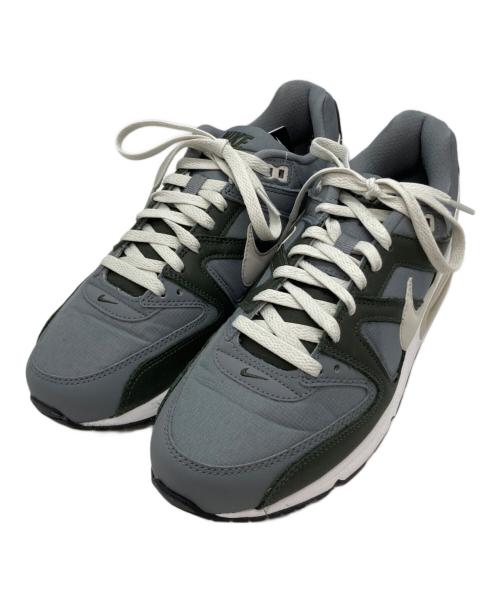 NIKE（ナイキ）NIKE (ナイキ) AIR MAX COMMAND グレー サイズ:SIZE 26.5cmの古着・服飾アイテム