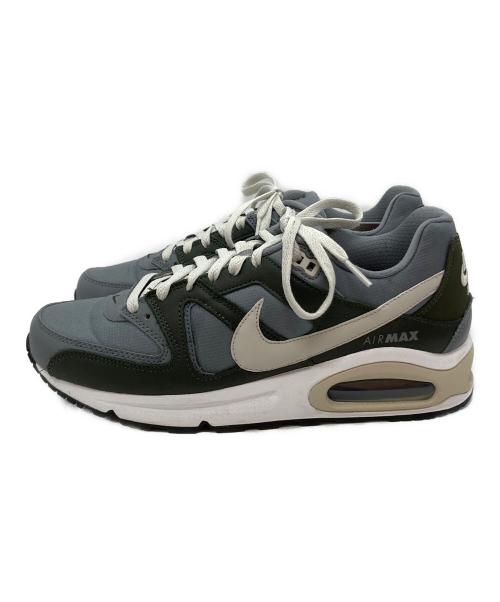 NIKE（ナイキ）NIKE (ナイキ) AIR MAX COMMAND グレー サイズ:SIZE 26.5cmの古着・服飾アイテム