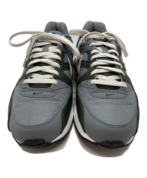 NIKE（ナイキ）NIKE (ナイキ) AIR MAX COMMAND グレー サイズ:SIZE 26.5cmの古着・服飾アイテム