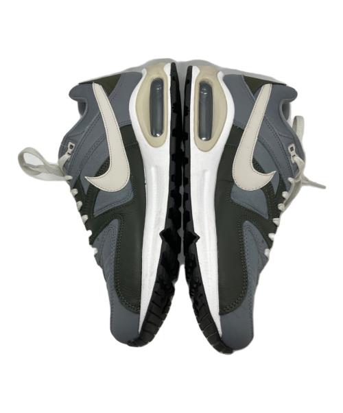 NIKE（ナイキ）NIKE (ナイキ) AIR MAX COMMAND グレー サイズ:SIZE 26.5cmの古着・服飾アイテム