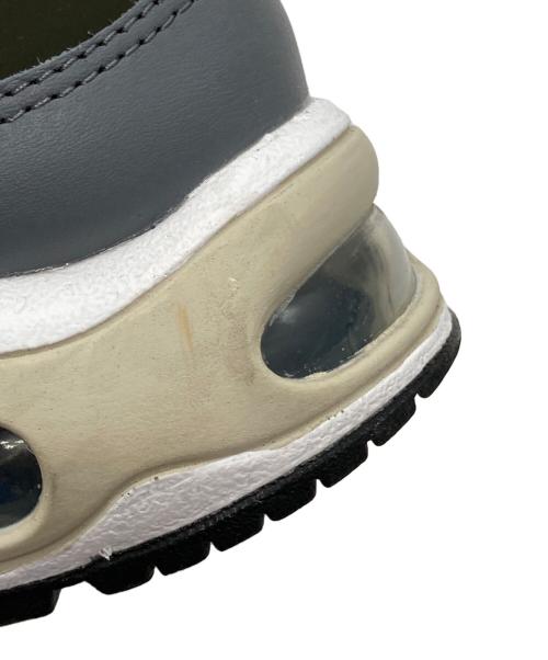 NIKE（ナイキ）NIKE (ナイキ) AIR MAX COMMAND グレー サイズ:SIZE 26.5cmの古着・服飾アイテム