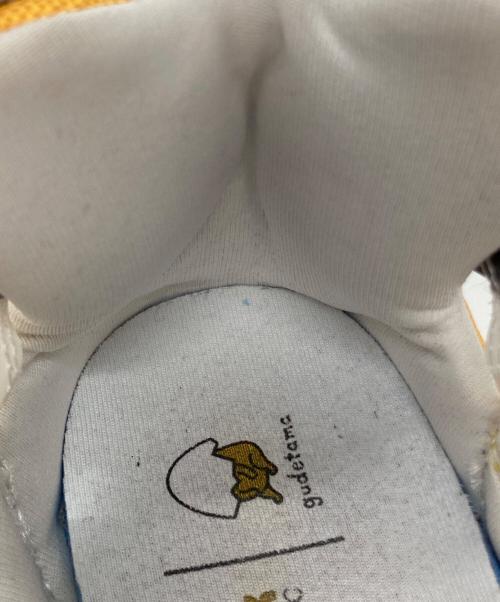 REEBOK（リーボック）REEBOK (リーボック) INSTAPUMP FURY イエロー×ホワイト サイズ:25cmの古着・服飾アイテム
