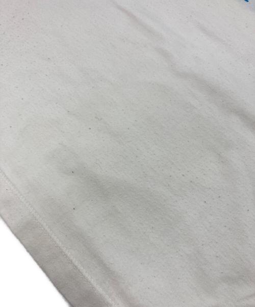 NIRVANA（ニルヴァーナ）NIRVANA (ニルヴァーナ) NevermindプリントTシャツ ホワイト サイズ:Lの古着・服飾アイテム
