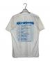 NIRVANA (ニルヴァーナ) NevermindプリントTシャツ ホワイト サイズ:L：8000円