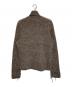 Maison Margiela (メゾンマルジェラ) TURTLENECK SWEATER ブラウン サイズ:S：30000円