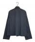 BLACK COMME des GARCONS (ブラックコムデギャルソン) チャイナシャツ グレー サイズ:L：18000円