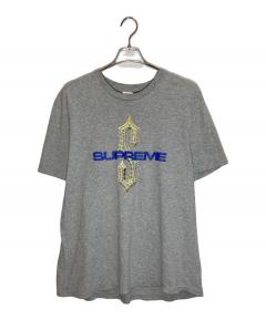 中古・古着通販】Supreme (シュプリーム) Spiral Tee ホワイト サイズ