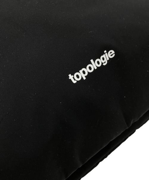 TOPOLOGIE（トポロジー）TOPOLOGIE (トポロジー) ボトルサコッシュ ブラック サイズ:-の古着・服飾アイテム