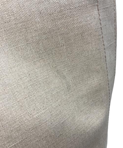 dunhill（ダンヒル）dunhill (ダンヒル) ユーティリティ ラージ トートバッグ ベージュ サイズ:-の古着・服飾アイテム