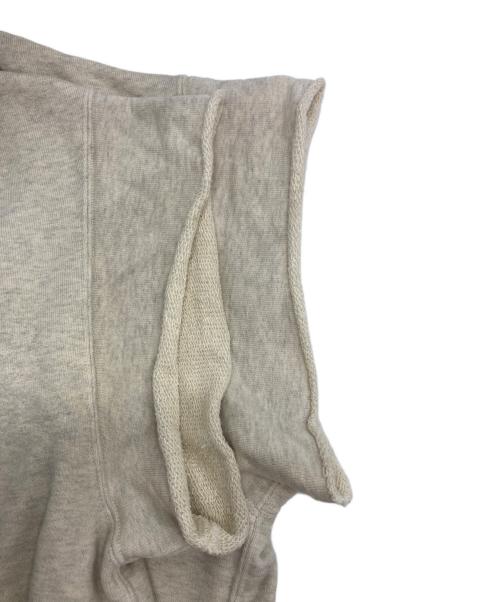 BOWWOW（バウワウ）BOWWOW (バウワウ) JOHN PEACE S/S SWEAT SHIRTS グレー サイズ:XLの古着・服飾アイテム