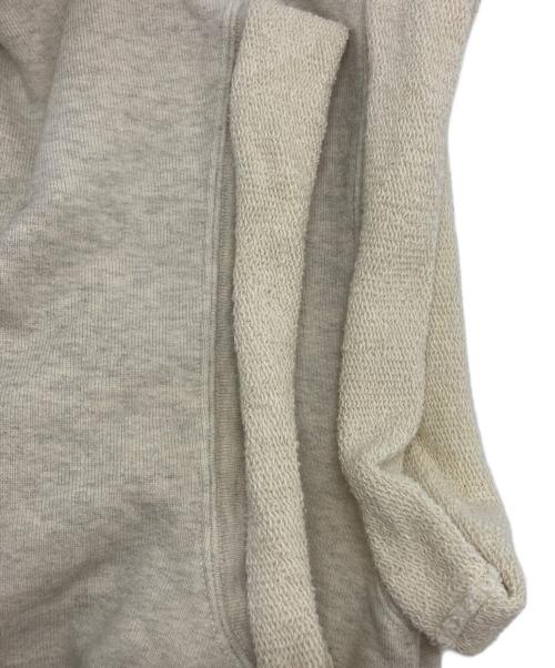 BOWWOW（バウワウ）BOWWOW (バウワウ) JOHN PEACE S/S SWEAT SHIRTS グレー サイズ:XLの古着・服飾アイテム