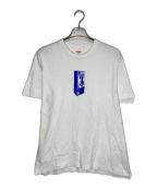SUPREMEシュプリーム）の古着「PAY PHONE TEE」｜ホワイト