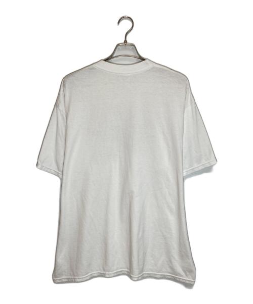 JERZEES（ジャージーズ）JERZEES (ジャージーズ) プリントTシャツ ホワイト サイズ:XLの古着・服飾アイテム