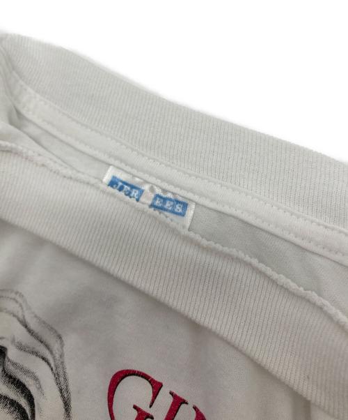 JERZEES（ジャージーズ）JERZEES (ジャージーズ) プリントTシャツ ホワイト サイズ:XLの古着・服飾アイテム