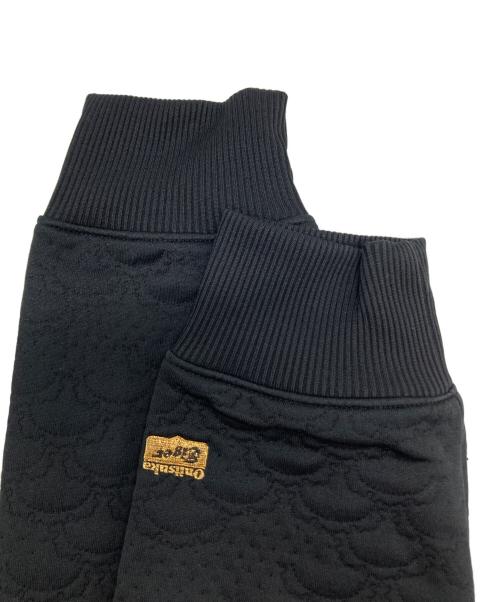 Onitsuka Tiger（オニツカタイガー）Onitsuka Tiger (オニツカタイガー) トラックジャケット ブラック サイズ:Lの古着・服飾アイテム