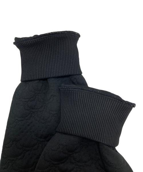 Onitsuka Tiger（オニツカタイガー）Onitsuka Tiger (オニツカタイガー) トラックジャケット ブラック サイズ:Lの古着・服飾アイテム