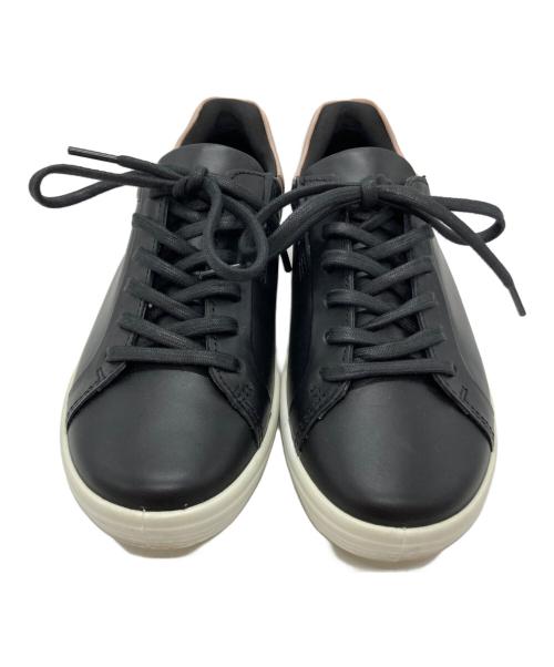 ECCO（エコー）ECCO (エコー) Soft 7 Women ブラック サイズ:SIZE 22cmの古着・服飾アイテム