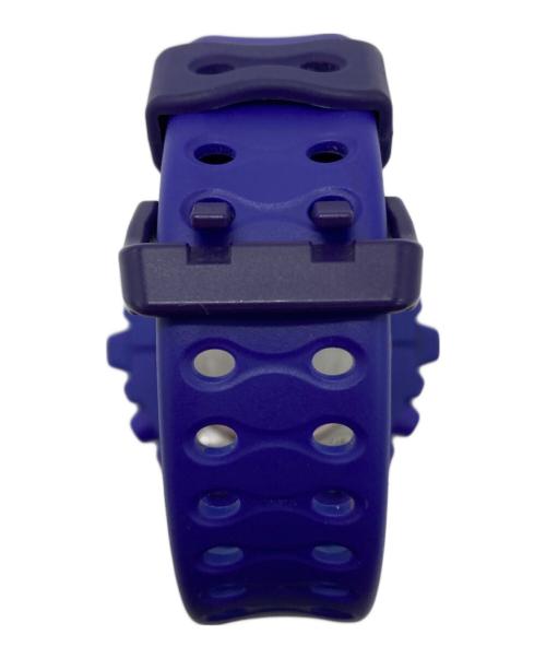 CASIO（カシオ）CASIO (カシオ) リストウォッチ パープル サイズ:-の古着・服飾アイテム