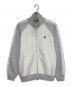 Champion（チャンピオン）の古着「REVERSE WEAVE TRACK JACKET」｜グレー