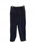 FreshServiceフレッシュサービス）の古着「CORDURA WATER REPELLENT TROUSERS」｜ブラック