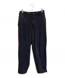 FreshService（フレッシュサービス）の古着「CORDURA WATER REPELLENT TROUSERS」｜ブラック
