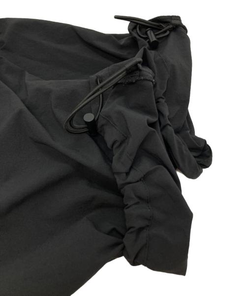 FreshService（フレッシュサービス）FreshService (フレッシュサービス) CORDURA WATER REPELLENT TROUSERS ブラック サイズ:Ⅿの古着・服飾アイテム