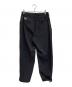 FreshService (フレッシュサービス) CORDURA WATER REPELLENT TROUSERS ブラック サイズ:Ⅿ：9000円