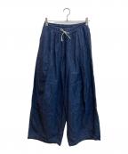 Needlesニードルズ）の古着「H.D. Pant – 6oz Denim」｜インディゴ