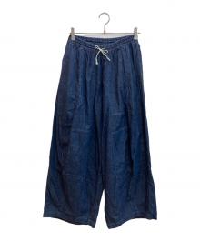 Needles（ニードルズ）の古着「H.D. Pant – 6oz Denim」｜インディゴ
