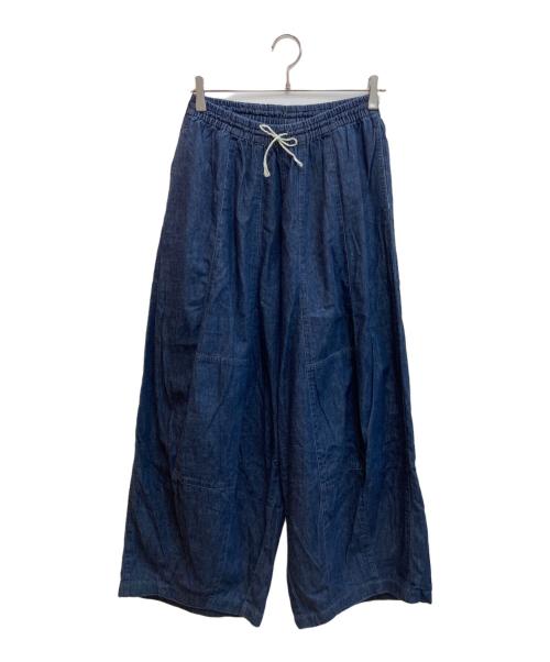 Needles（ニードルズ）Needles (ニードルズ) H.D. Pant – 6oz Denim インディゴ サイズ:Sの古着・服飾アイテム