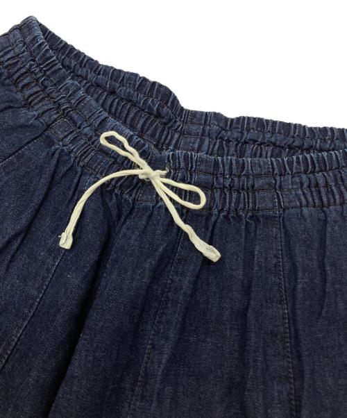 Needles（ニードルズ）Needles (ニードルズ) H.D. Pant – 6oz Denim インディゴ サイズ:Sの古着・服飾アイテム