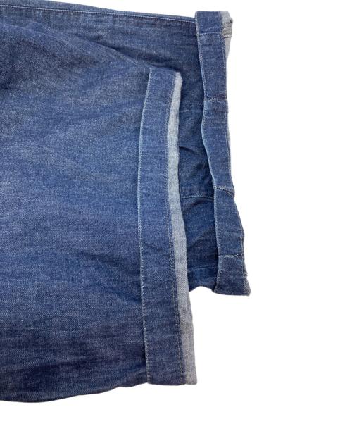 Needles（ニードルズ）Needles (ニードルズ) H.D. Pant – 6oz Denim インディゴ サイズ:Sの古着・服飾アイテム