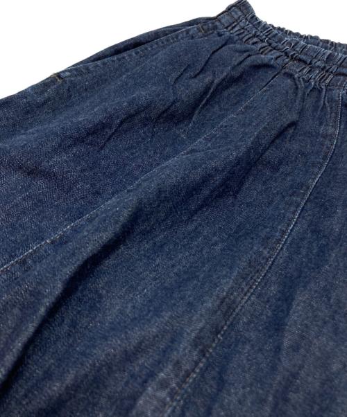 Needles（ニードルズ）Needles (ニードルズ) H.D. Pant – 6oz Denim インディゴ サイズ:Sの古着・服飾アイテム