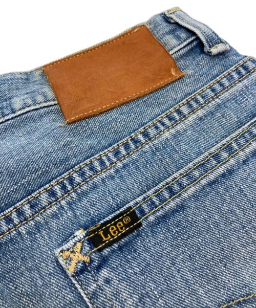 LEE RIDERS（リーライダース）LEE RIDERS (リーライダース) SUPERSIZED WIDE DENIM インディゴ サイズ:Sの古着・服飾アイテム