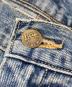 中古・古着 LEE RIDERS (リーライダース) SUPERSIZED WIDE DENIM インディゴ サイズ:S：6000円
