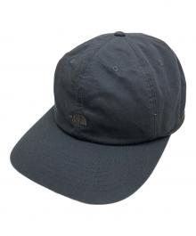 THE NORTH FACE（ザ ノース フェイス）の古着「Stretch Twill Field Cap」｜グレー