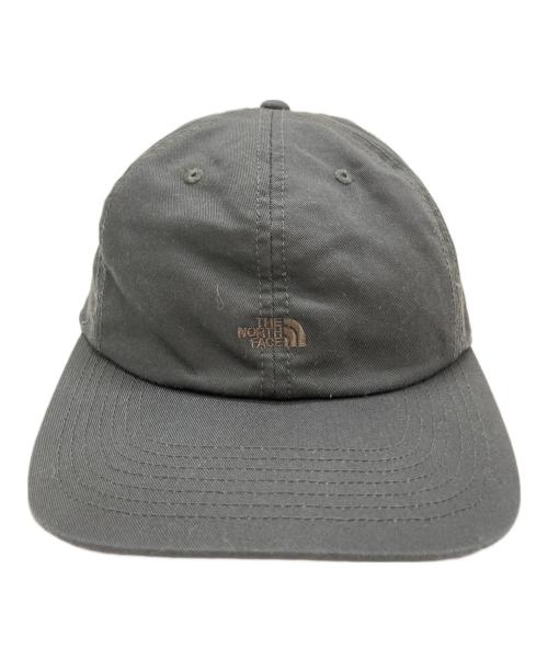 THE NORTH FACE（ザ ノース フェイス）THE NORTH FACE (ザ ノース フェイス) Stretch Twill Field Cap グレー サイズ:SIZE Freeの古着・服飾アイテム