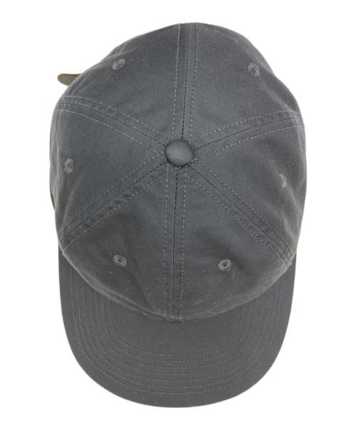 THE NORTH FACE（ザ ノース フェイス）THE NORTH FACE (ザ ノース フェイス) Stretch Twill Field Cap グレー サイズ:SIZE Freeの古着・服飾アイテム