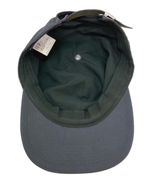 THE NORTH FACE（ザ ノース フェイス）THE NORTH FACE (ザ ノース フェイス) Stretch Twill Field Cap グレー サイズ:SIZE Freeの古着・服飾アイテム