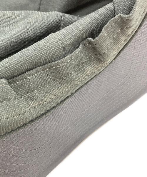 THE NORTH FACE（ザ ノース フェイス）THE NORTH FACE (ザ ノース フェイス) Stretch Twill Field Cap グレー サイズ:SIZE Freeの古着・服飾アイテム