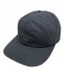 THE NORTH FACE（ザ ノース フェイス）の古着「Stretch Twill Field Cap」｜グレー