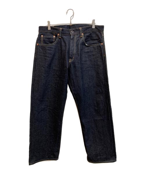 TED COMPANY（テッドカンパニー）TED COMPANY (テッドカンパニー) KAMINARI (カミナリ) デニムパンツ インディゴ サイズ:SIZE W36×L33の古着・服飾アイテム