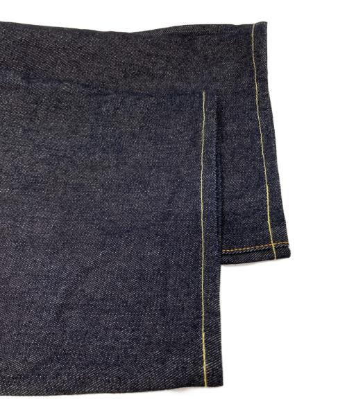 TED COMPANY（テッドカンパニー）TED COMPANY (テッドカンパニー) KAMINARI (カミナリ) デニムパンツ インディゴ サイズ:SIZE W36×L33の古着・服飾アイテム