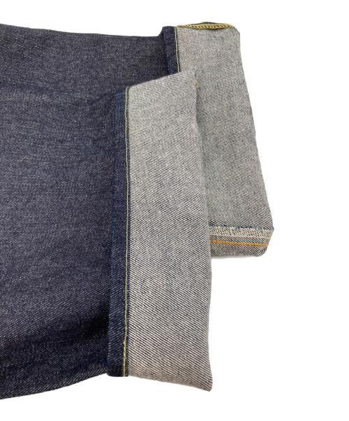 TED COMPANY（テッドカンパニー）TED COMPANY (テッドカンパニー) KAMINARI (カミナリ) デニムパンツ インディゴ サイズ:SIZE W36×L33の古着・服飾アイテム