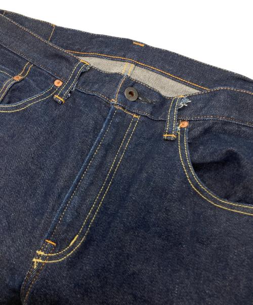 TED COMPANY（テッドカンパニー）TED COMPANY (テッドカンパニー) 12ozストレートストレッチデニムパンツ インディゴ サイズ:SIZE W36×L33の古着・服飾アイテム